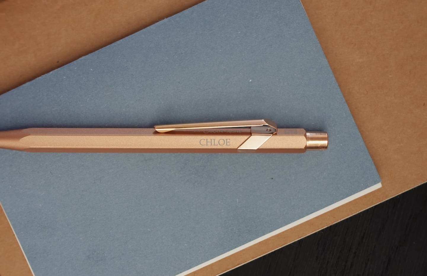 Beginnen Sie mit Journaling